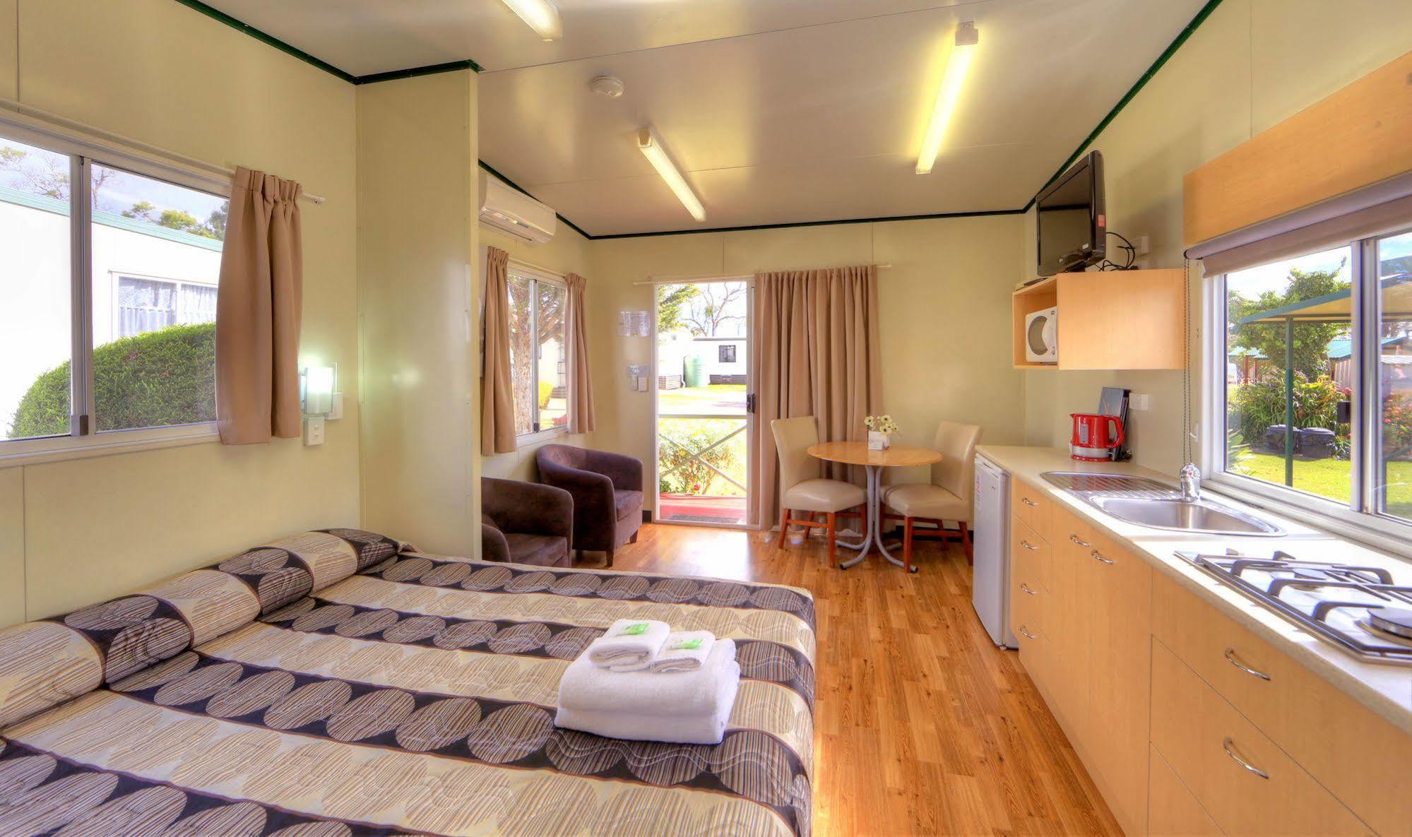 Holiday park Big4 Garden Toowoomba
